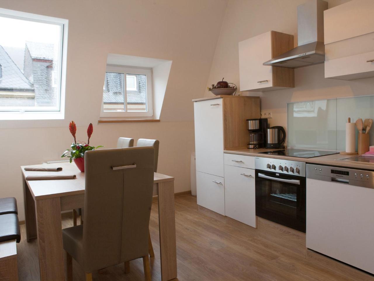 Hotel Ravene Cochem Bagian luar foto